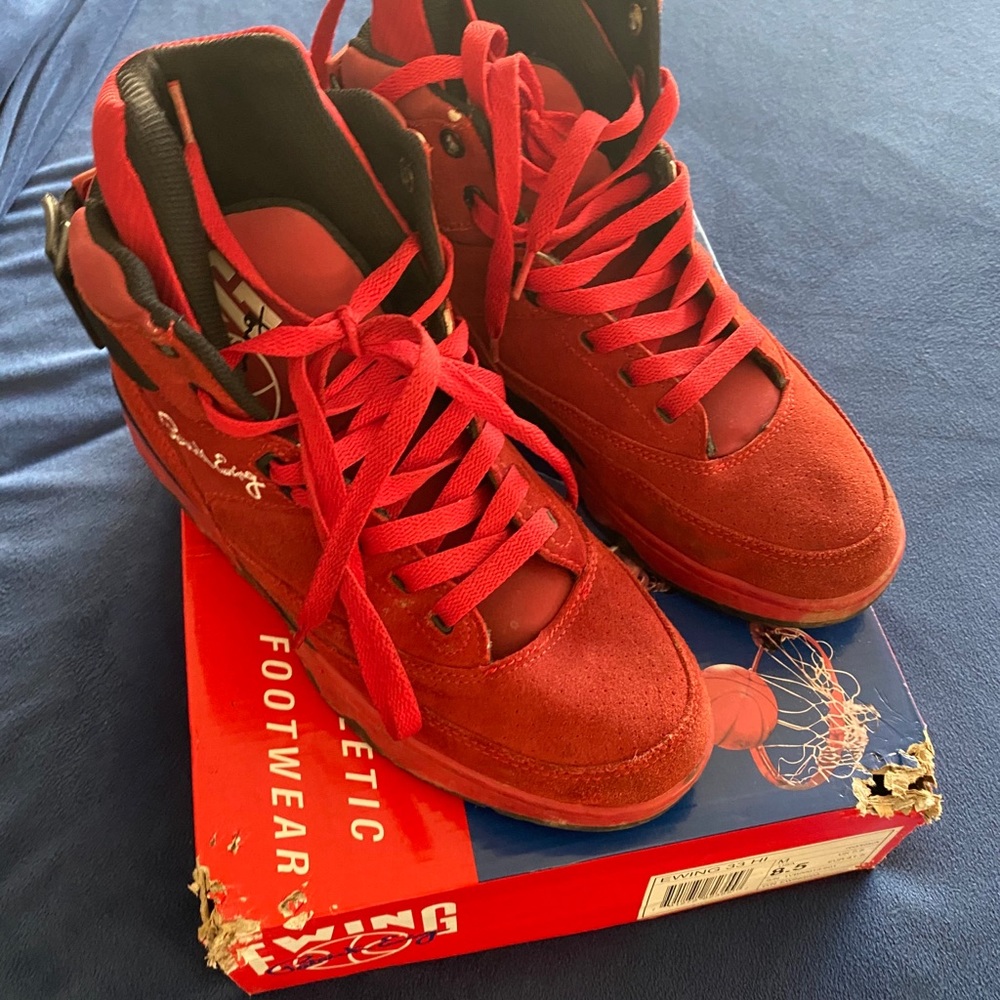 Patrick Ewing Sneakers - image 3